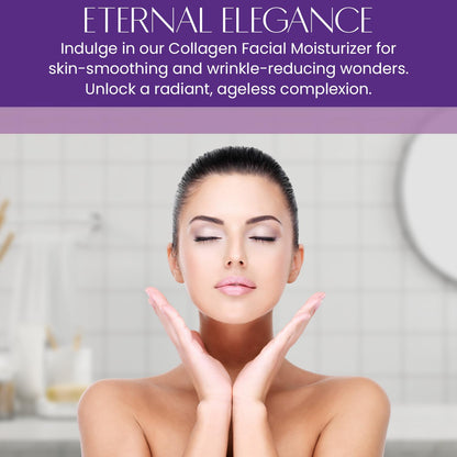 Hydrating Collagen Face Moisturizer