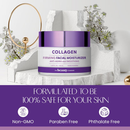 Hydrating Collagen Face Moisturizer