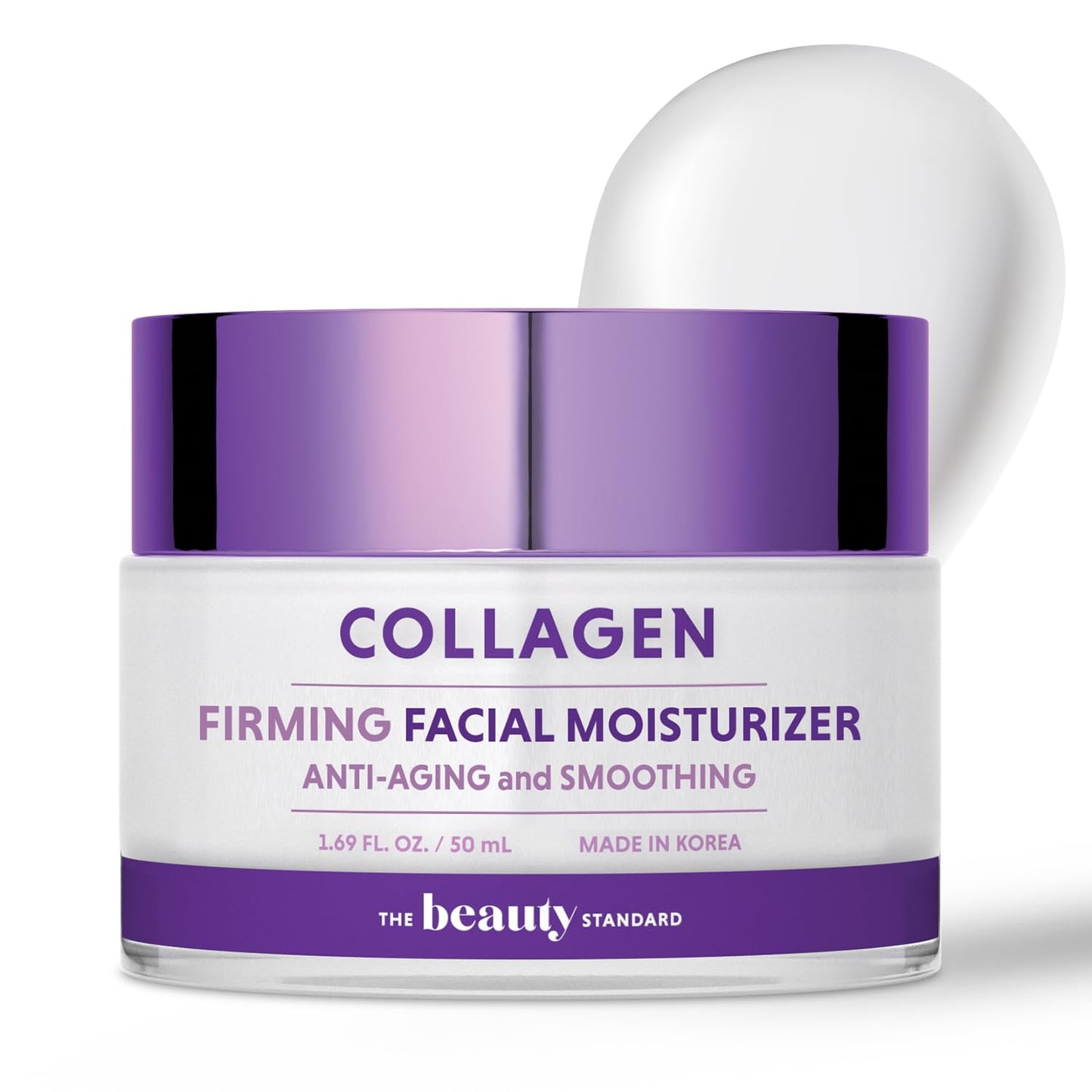 Hydrating Collagen Face Moisturizer