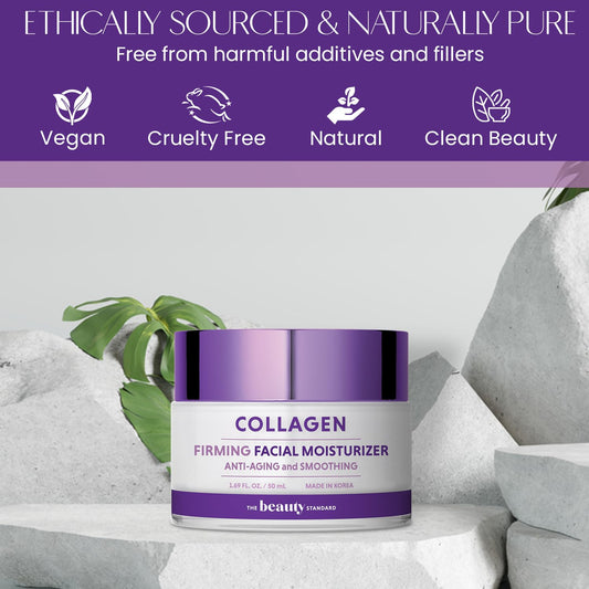 Hydrating Collagen Face Moisturizer